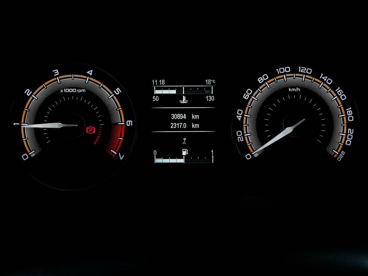 Lada (ВАЗ) Vesta 2023 года с пробегом. Фото: #10