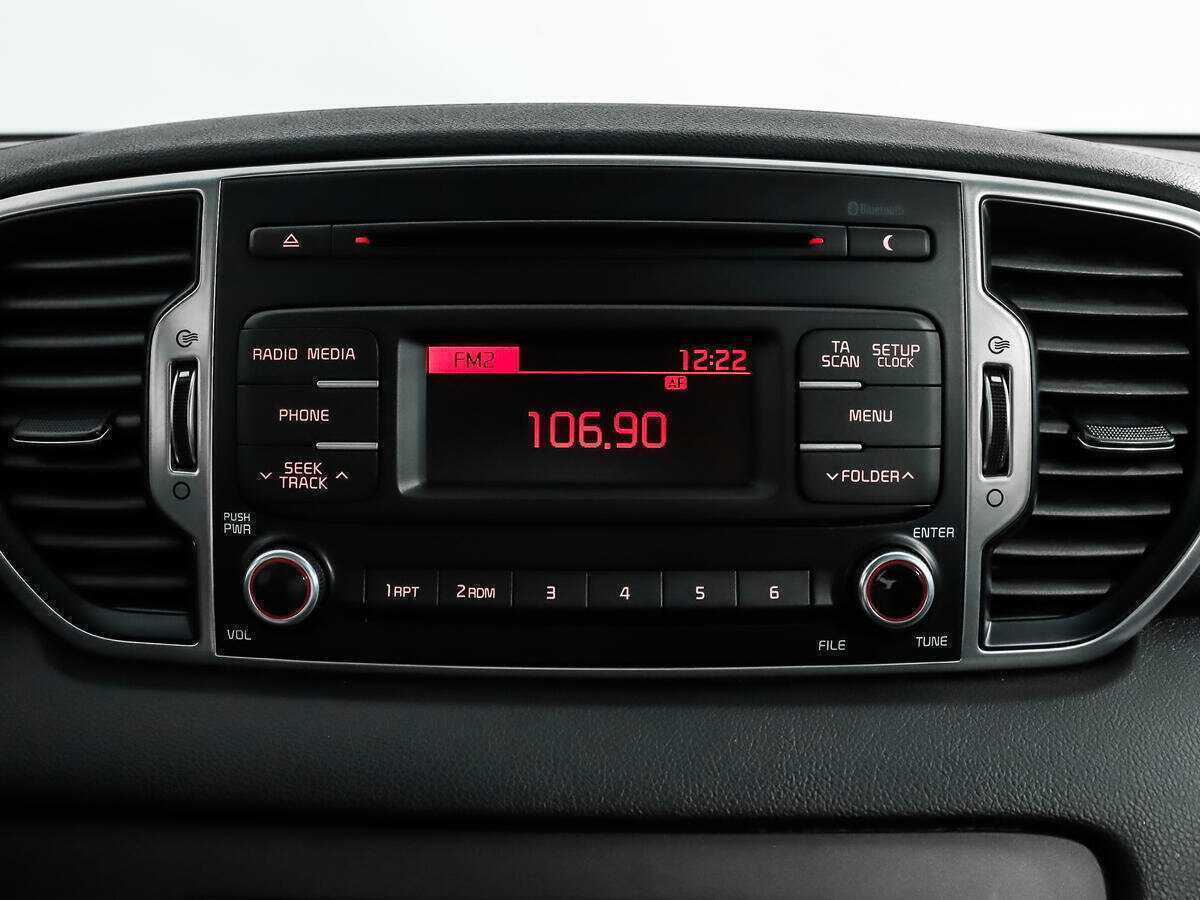 Kia Sportage 2017 года с пробегом. Фото: #12