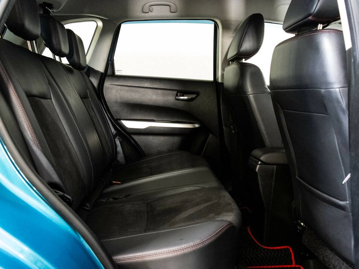 Suzuki Vitara 2016 года с пробегом. Фото: #16