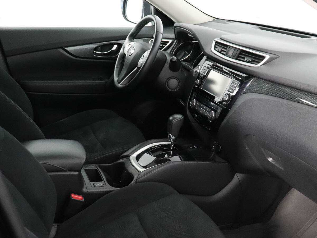 Nissan X-Trail 2015 года с пробегом. Фото: #8