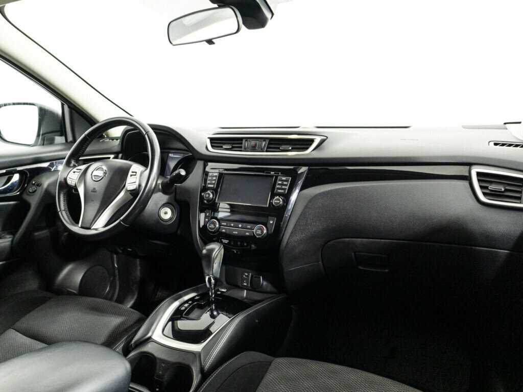 Nissan Qashqai 2018 года с пробегом. Фото: #8