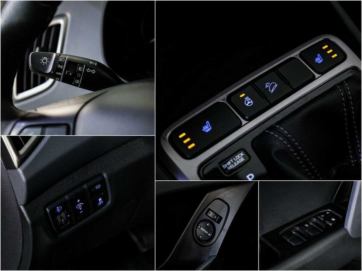 Hyundai Creta 2021 года с пробегом. Фото: #17