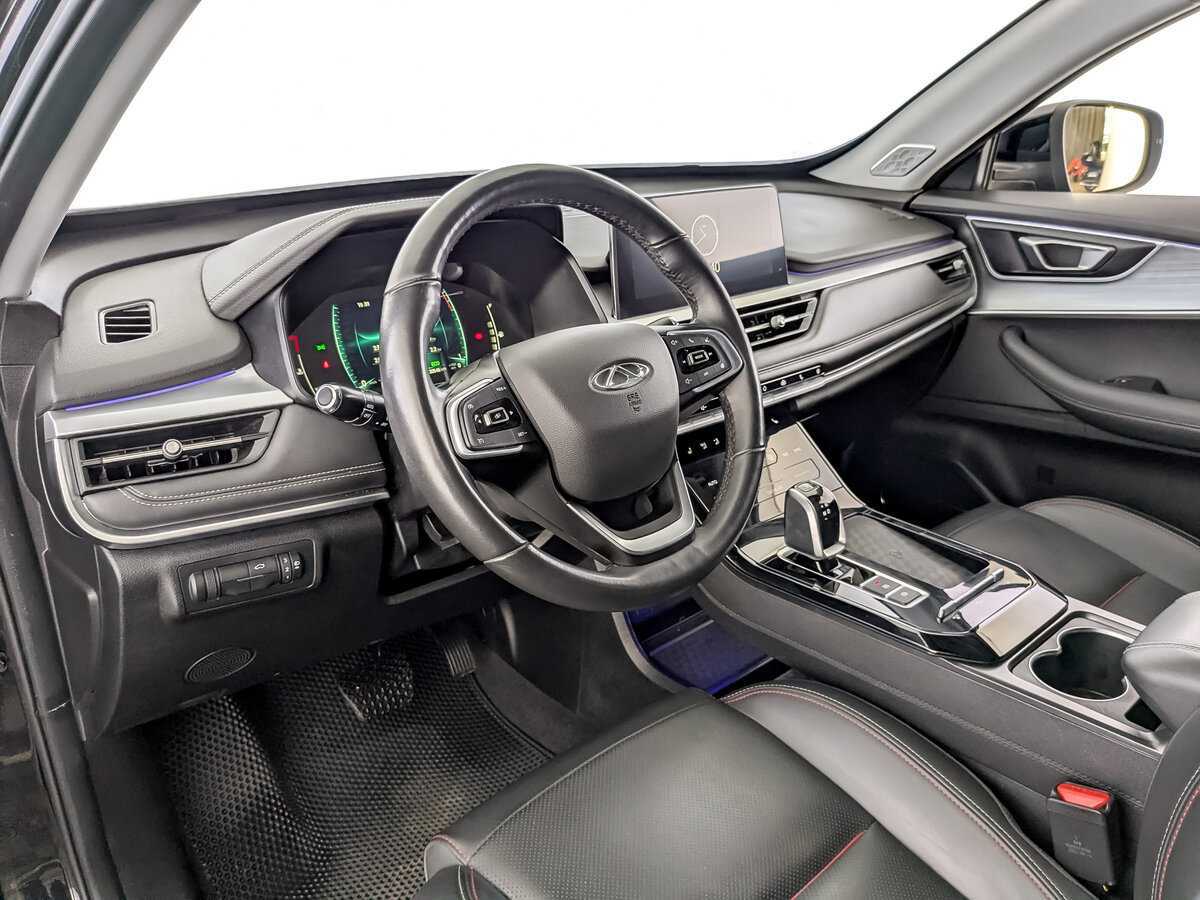 Chery Tiggo 7 Pro 2022 года с пробегом. Фото: #15