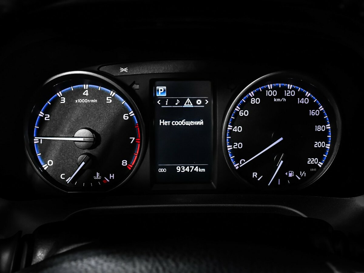 Toyota RAV4 2016 года с пробегом. Фото: #7