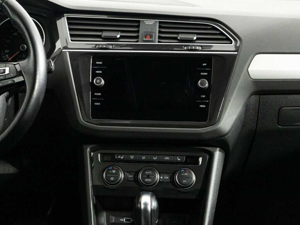 Volkswagen Tiguan 2020 года с пробегом. Фото: #13