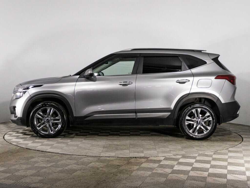 Kia Seltos 2020 года с пробегом. Фото: #7