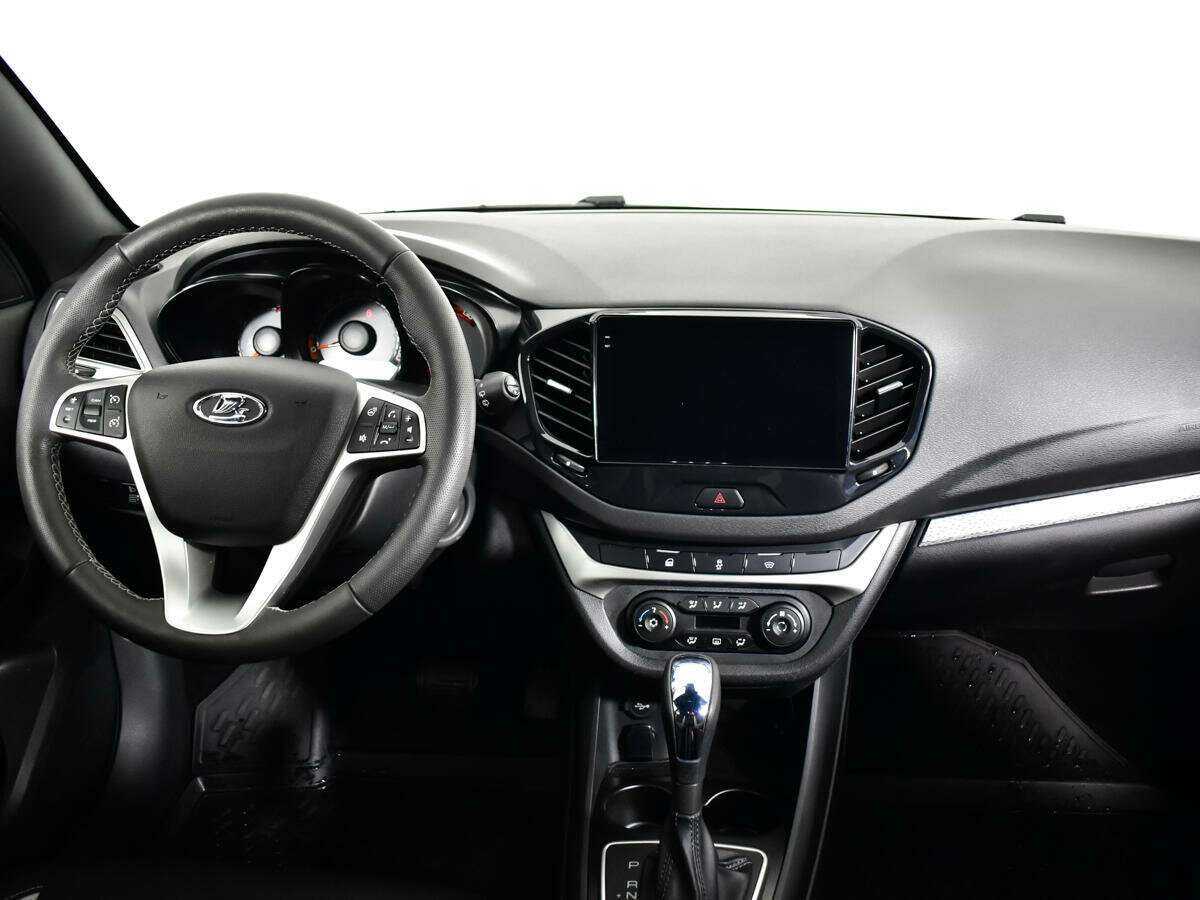 Lada (ВАЗ) Vesta 2021 года с пробегом. Фото: #11