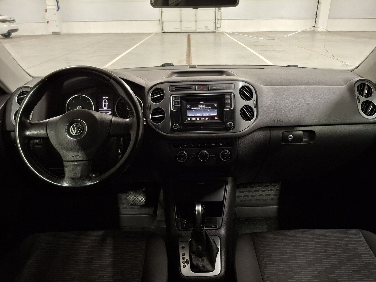 Volkswagen Tiguan 2015 года с пробегом. Фото: #13
