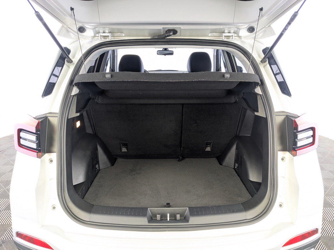 Chery Tiggo 4 2020 года с пробегом. Фото: #9