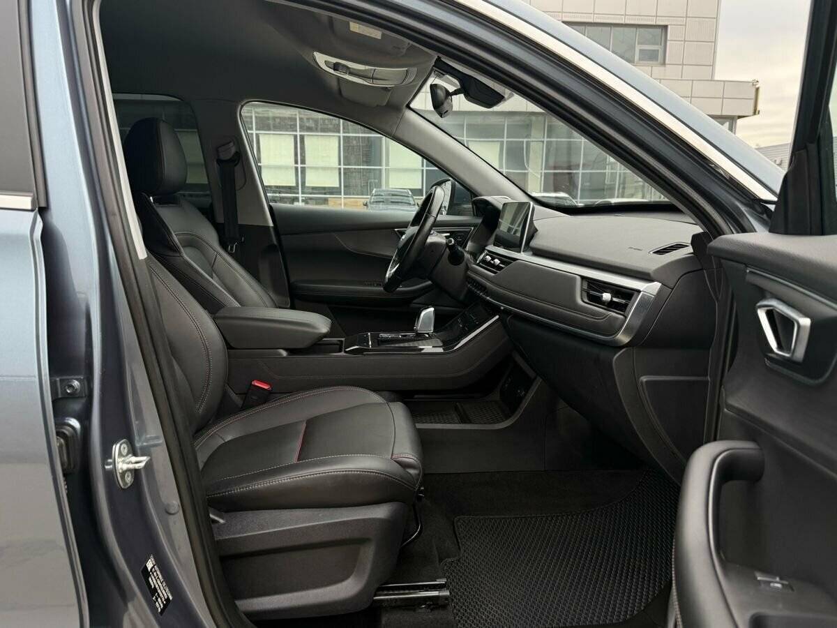 Chery Tiggo 7 Pro 2020 года с пробегом. Фото: #21