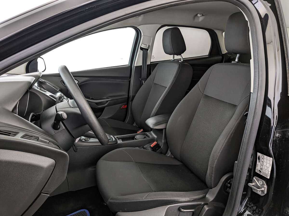Ford Focus 2017 года с пробегом. Фото: #15