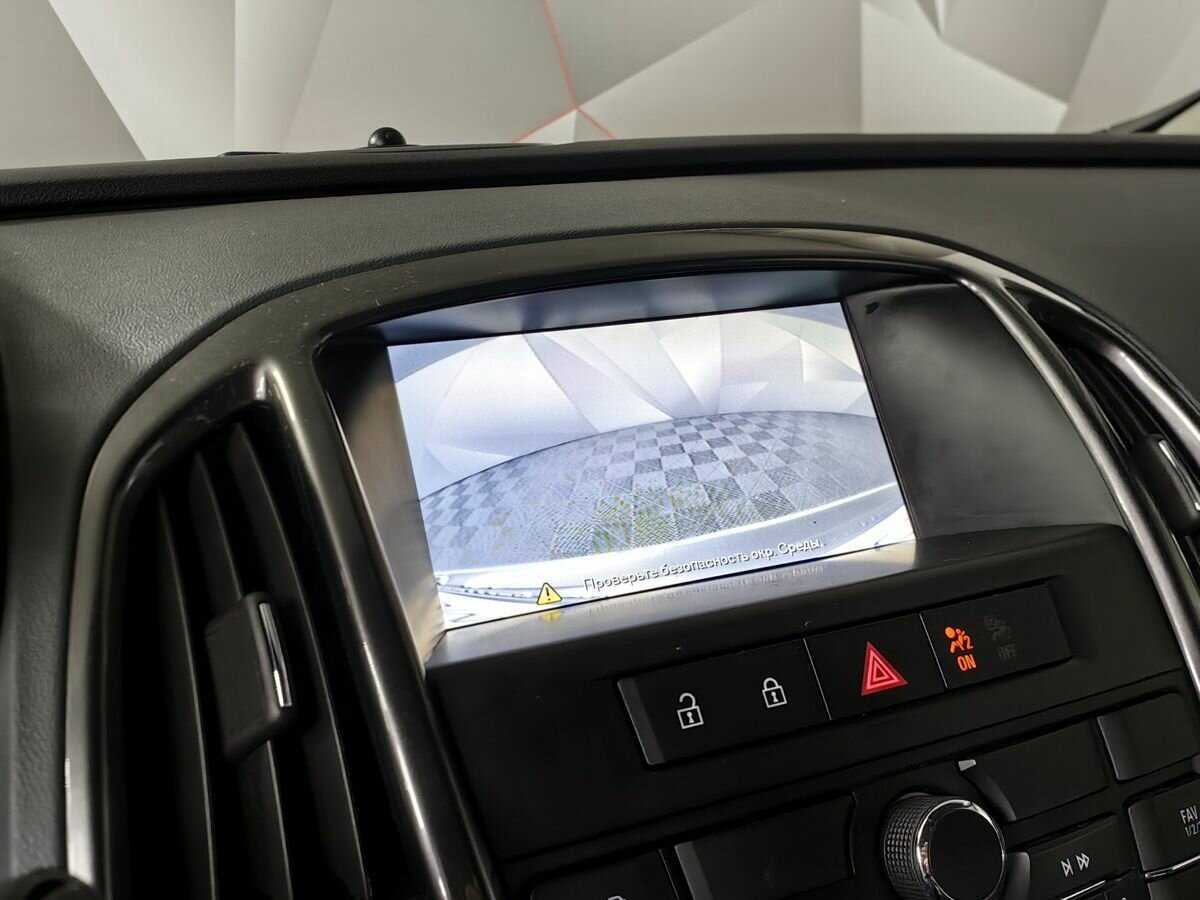 Opel Astra 2014 года с пробегом. Фото: #15