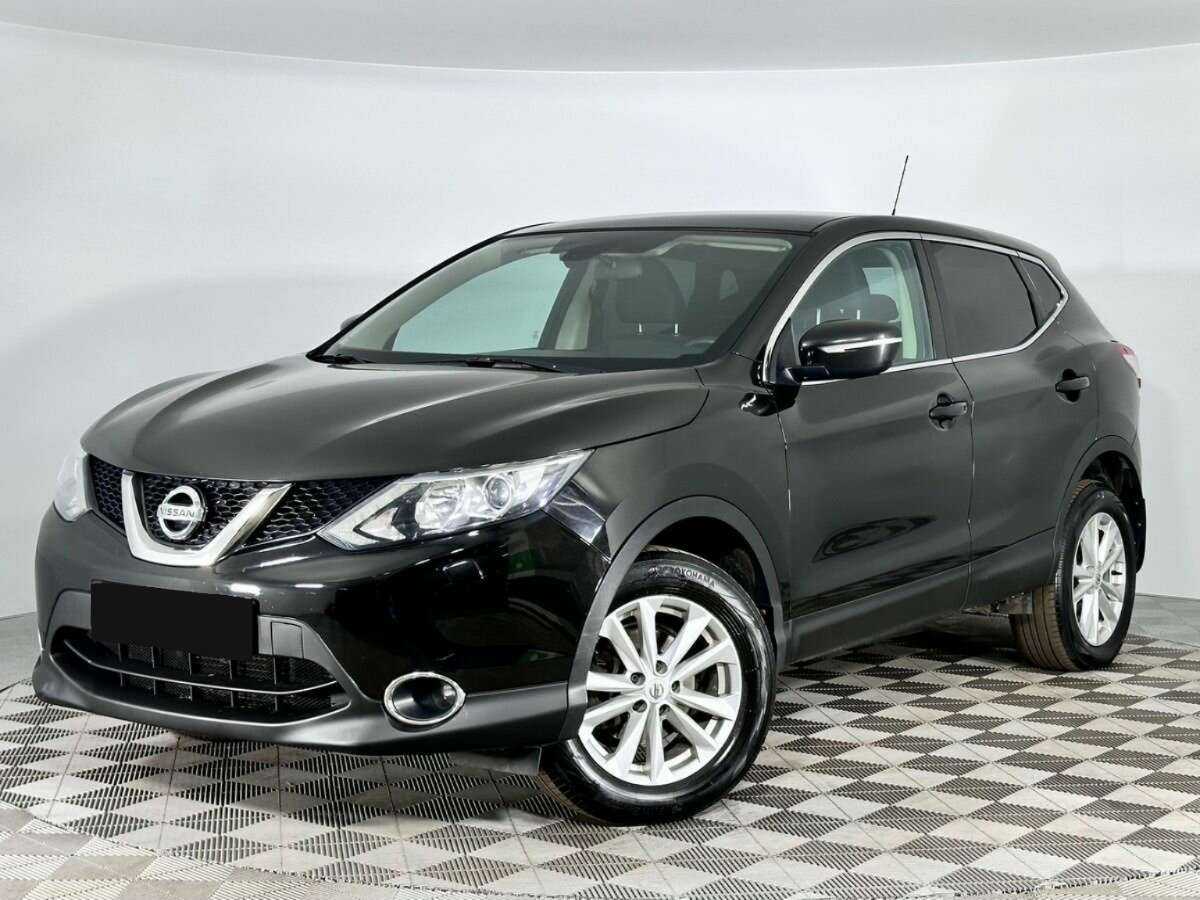 Nissan Qashqai 2014 года с пробегом. Фото: #0