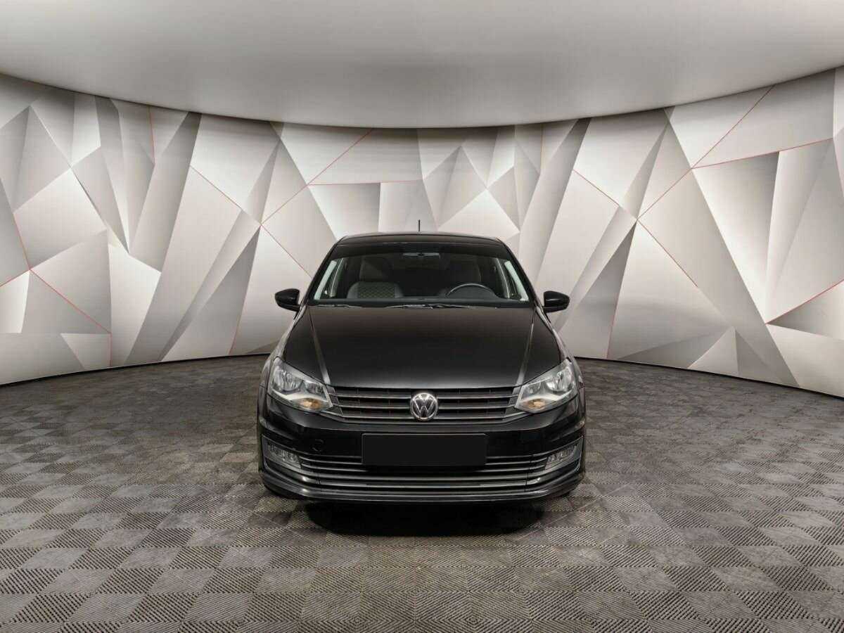 Volkswagen Polo 2018 года с пробегом. Фото: #6