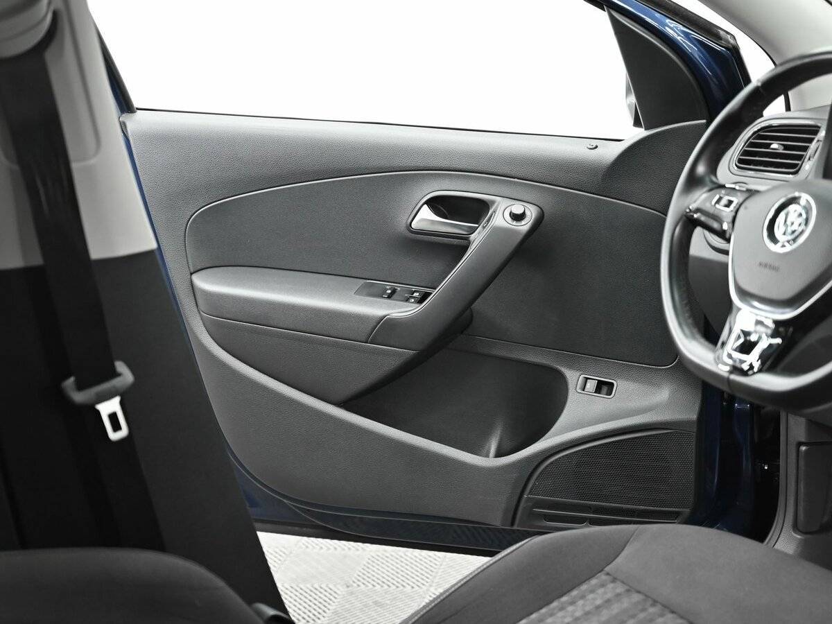 Volkswagen Polo 2016 года с пробегом. Фото: #5