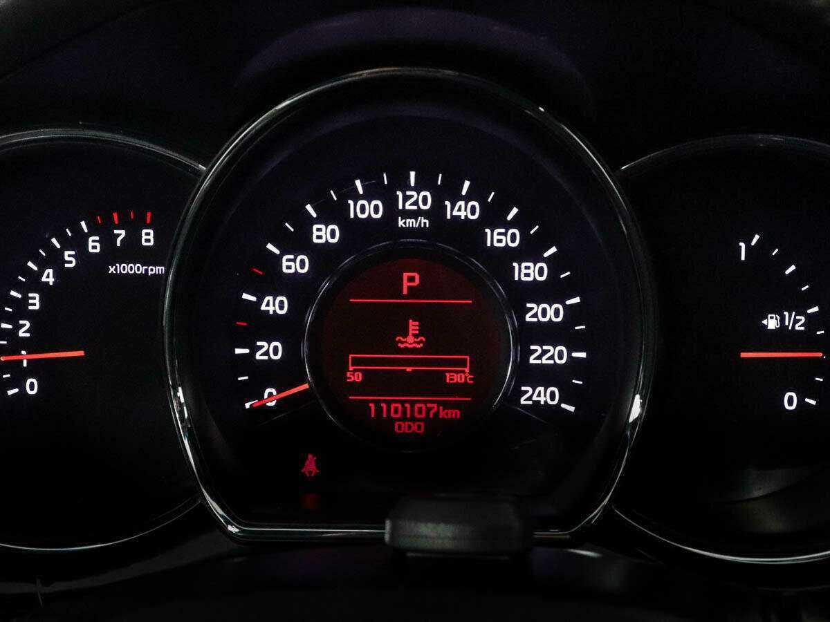 Kia Ceed 2015 года с пробегом. Фото: #8