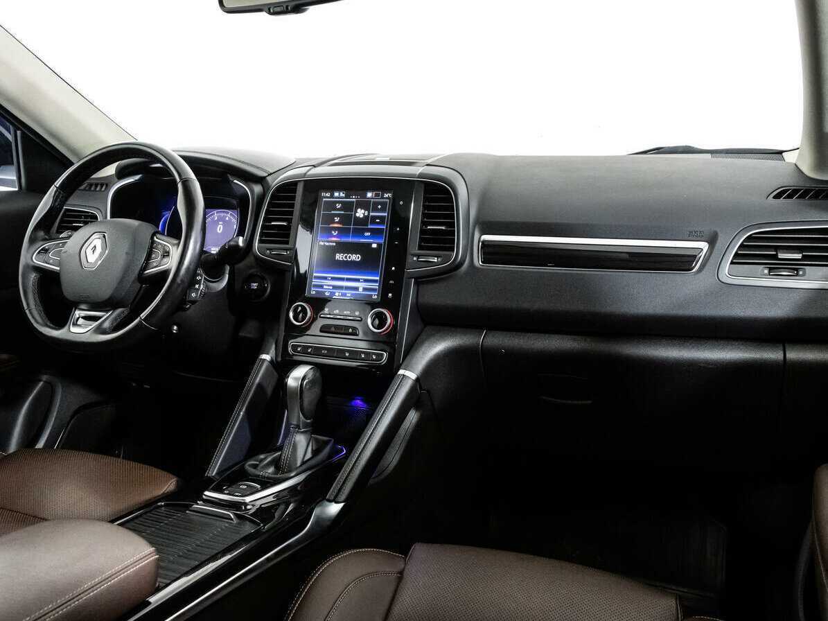 Renault Koleos 2019 года с пробегом. Фото: #6