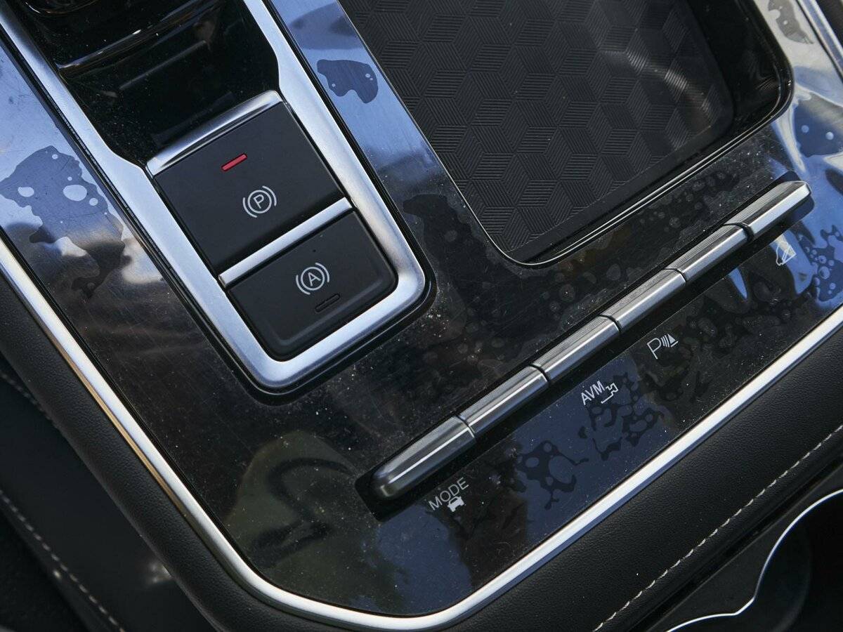 Chery Tiggo 8 2022 года с пробегом. Фото: #19