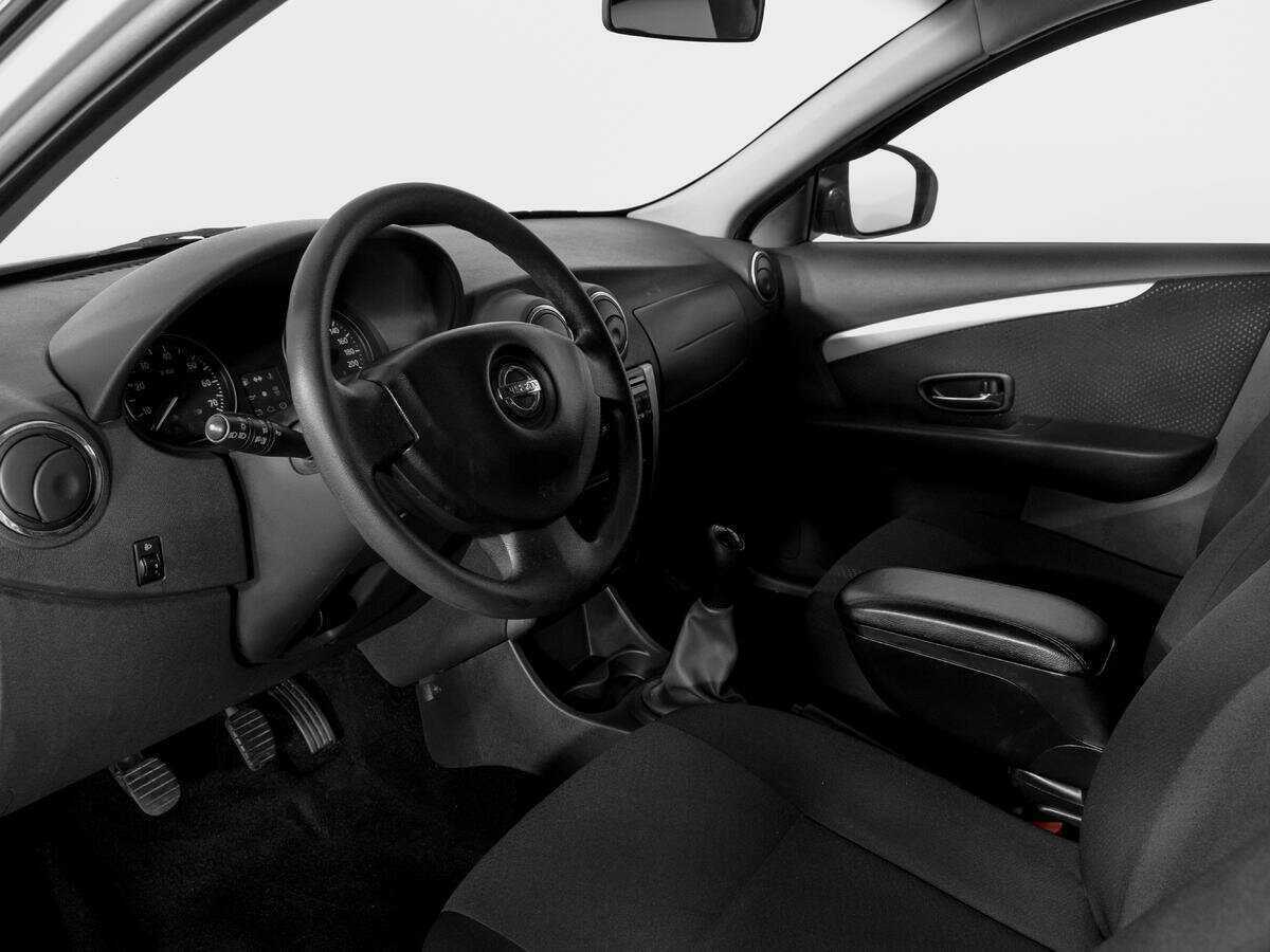 Nissan Almera 2017 года с пробегом. Фото: #14