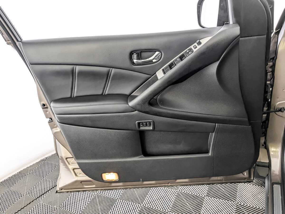 Nissan Murano 2015 года с пробегом. Фото: #13