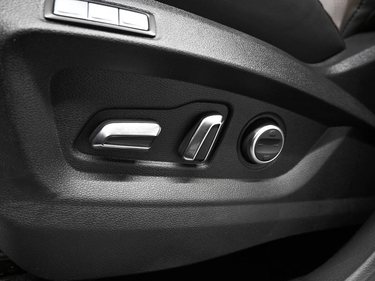 Chery Tiggo 8 Pro 2021 года с пробегом. Фото: #25