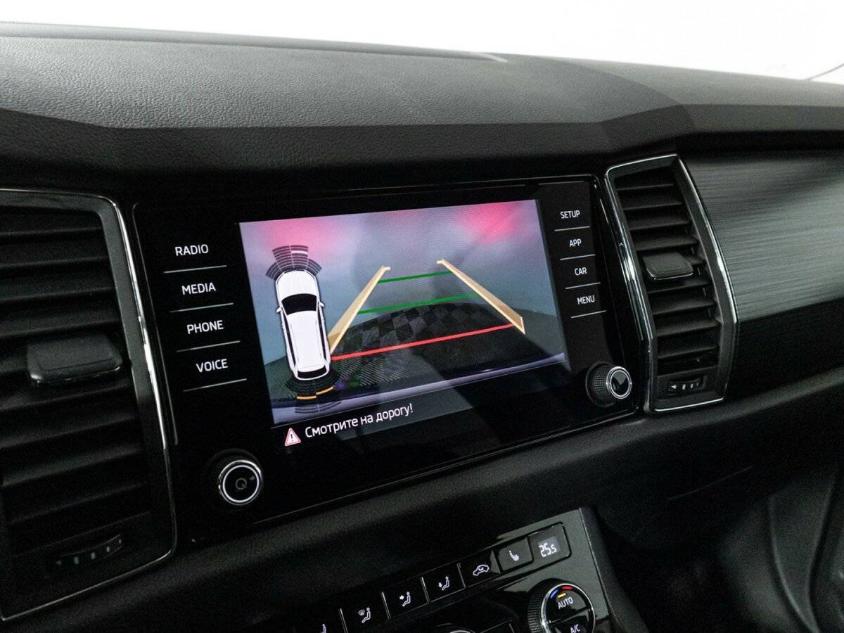 Skoda Kodiaq 2019 года с пробегом. Фото: #15