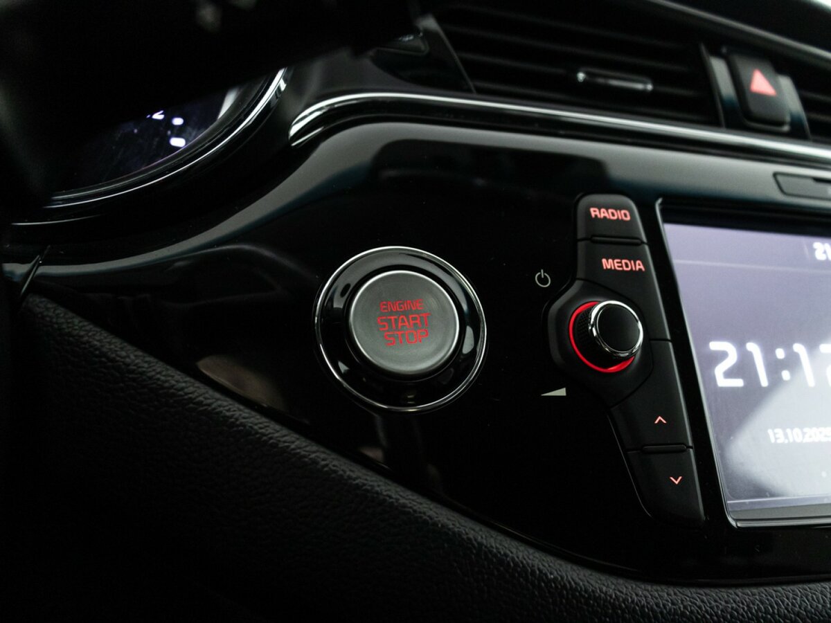 Kia Ceed 2017 года с пробегом. Фото: #13