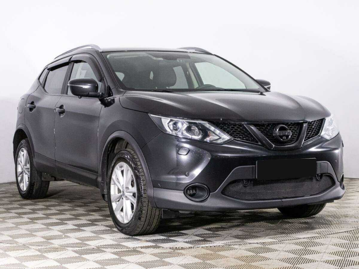 Nissan Qashqai 2018 года с пробегом. Фото: #2