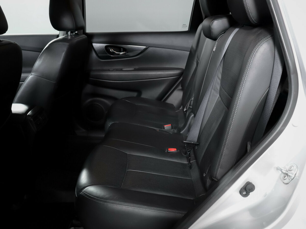 Nissan X-Trail 2016 года с пробегом. Фото: #9