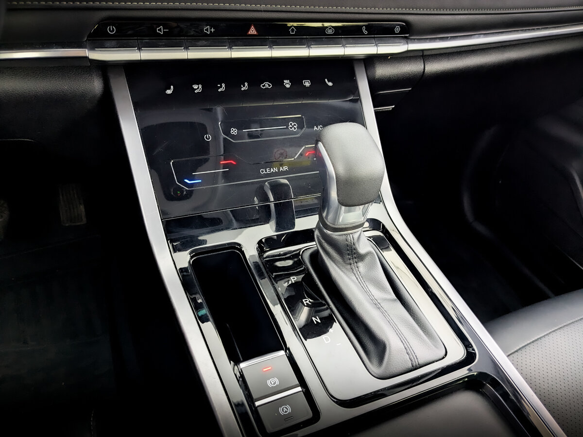 Chery Tiggo 4 Pro 2022 года с пробегом. Фото: #24