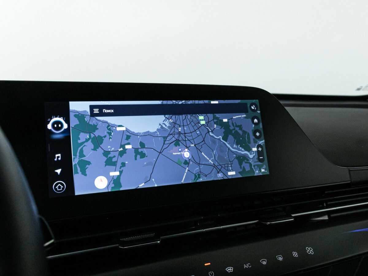 OMODA C5 2023 года с пробегом. Фото: #17