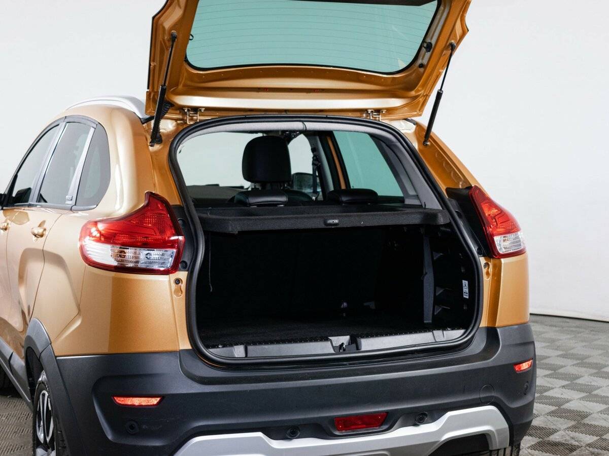 Lada (ВАЗ) XRAY 2020 года с пробегом. Фото: #8