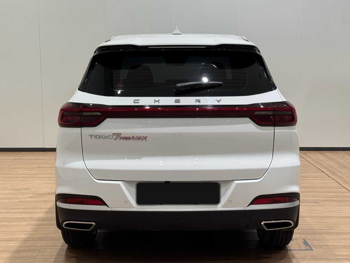 Chery Tiggo 7 Pro Max 2023 года с пробегом. Фото: #6