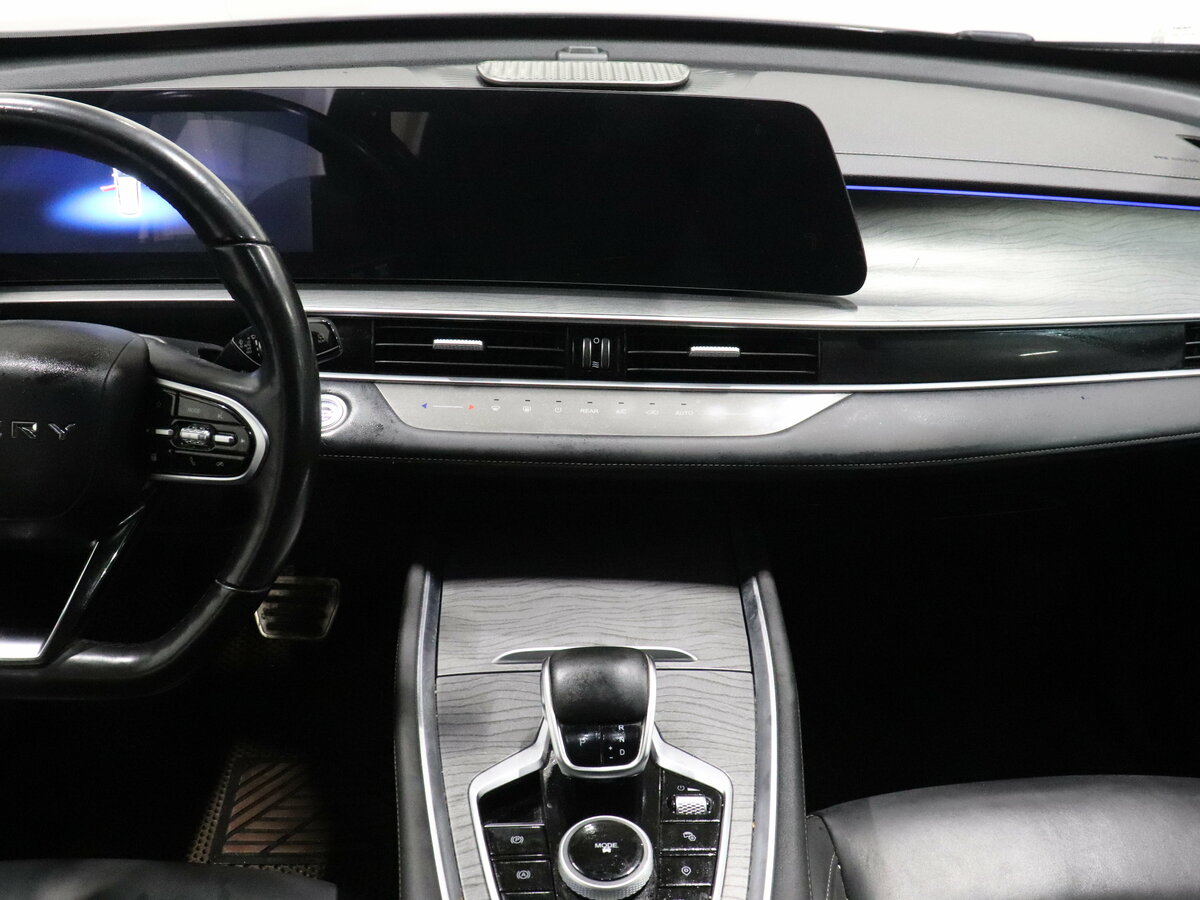 Chery Tiggo 8 Pro Max 2023 года с пробегом. Фото: #11