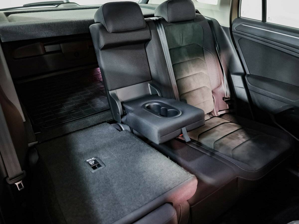 Volkswagen Tiguan 2020 года с пробегом. Фото: #27
