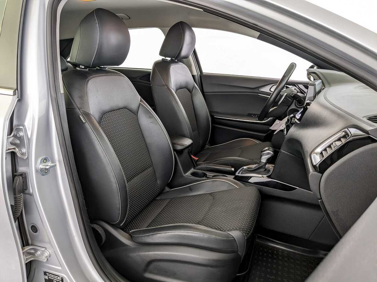 Kia Ceed 2018 года с пробегом. Фото: #18