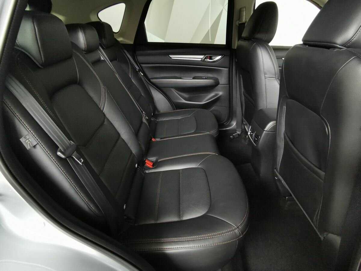 Mazda CX-5 2017 года с пробегом. Фото: #11