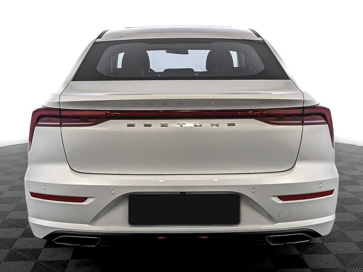 FAW Bestune B70 2023 года с пробегом. Фото: #5