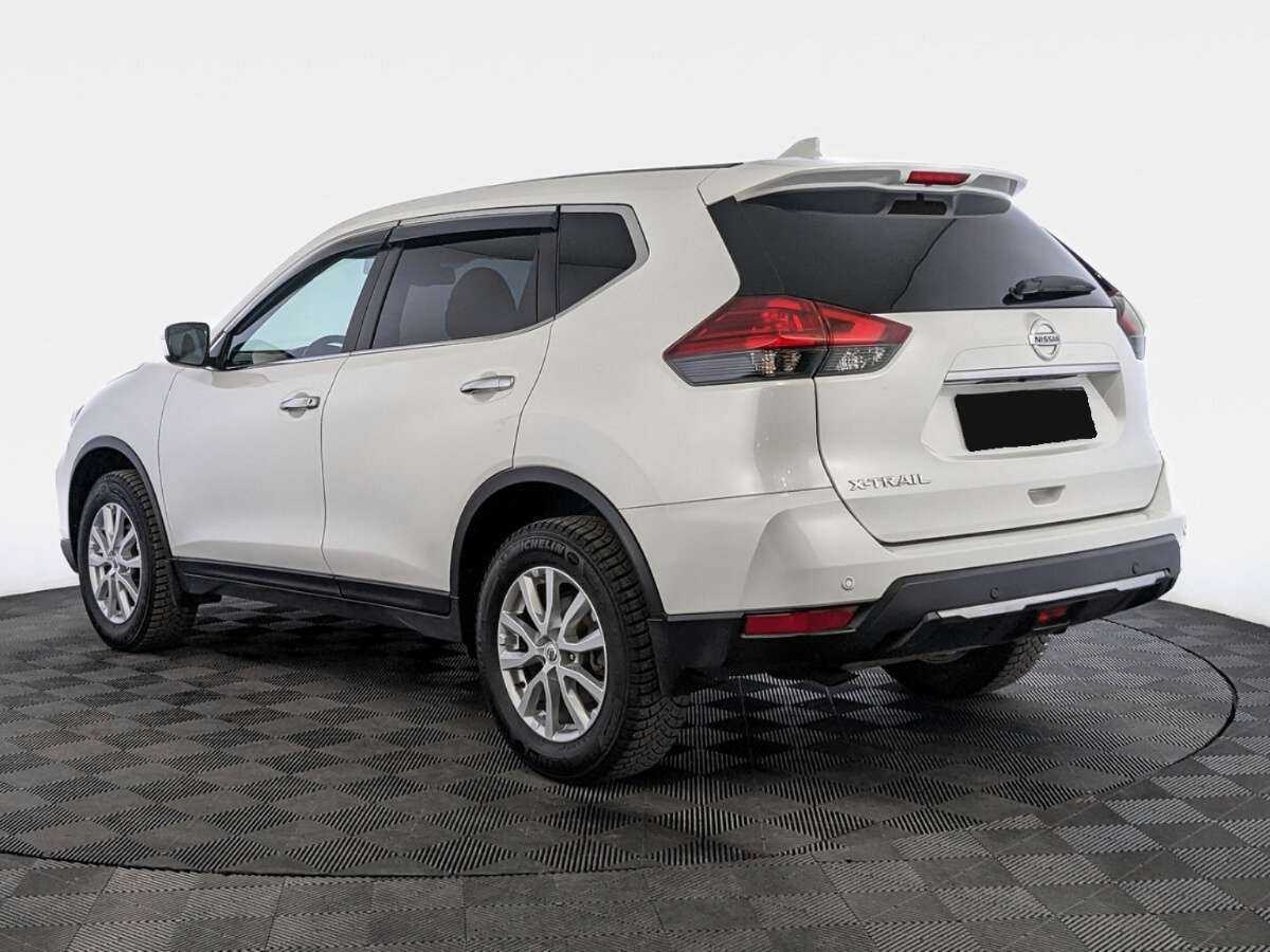 Nissan X-Trail 2021 года с пробегом. Фото: #6