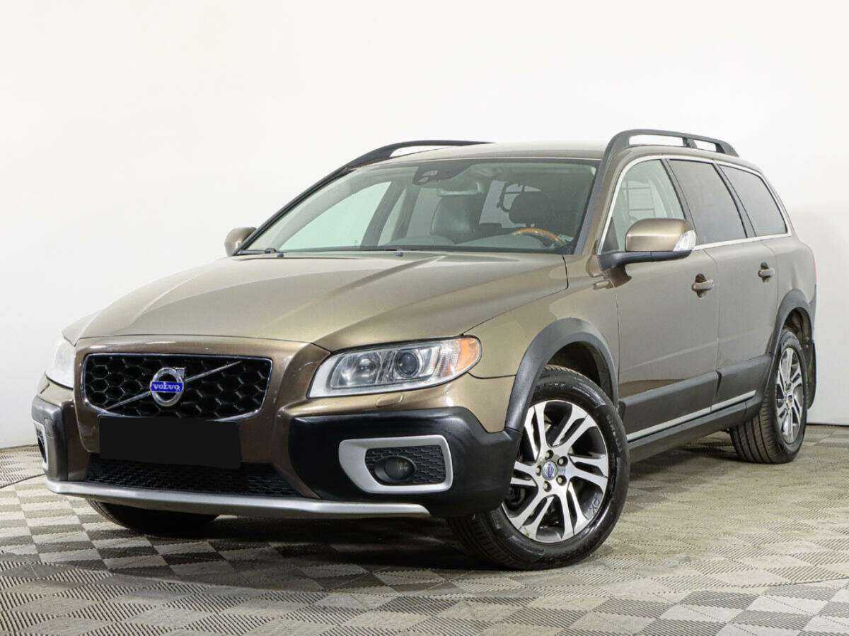 Volvo XC70 2012 года с пробегом. Фото: #0