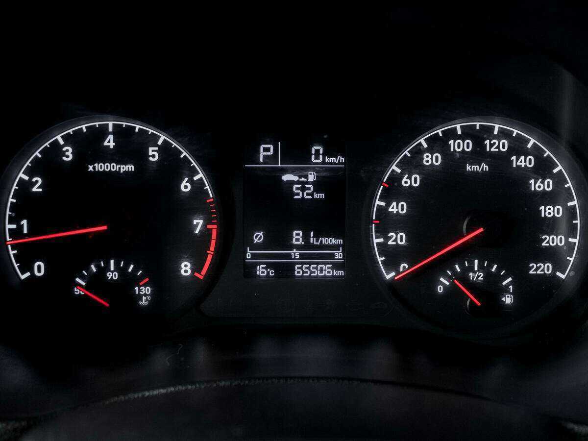 Hyundai Solaris 2018 года с пробегом. Фото: #8