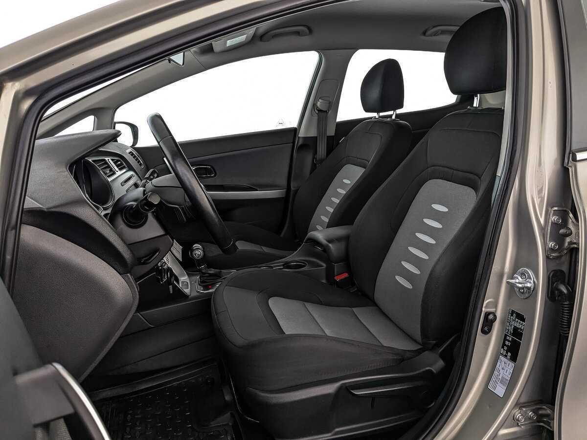 Kia Ceed 2014 года с пробегом. Фото: #15