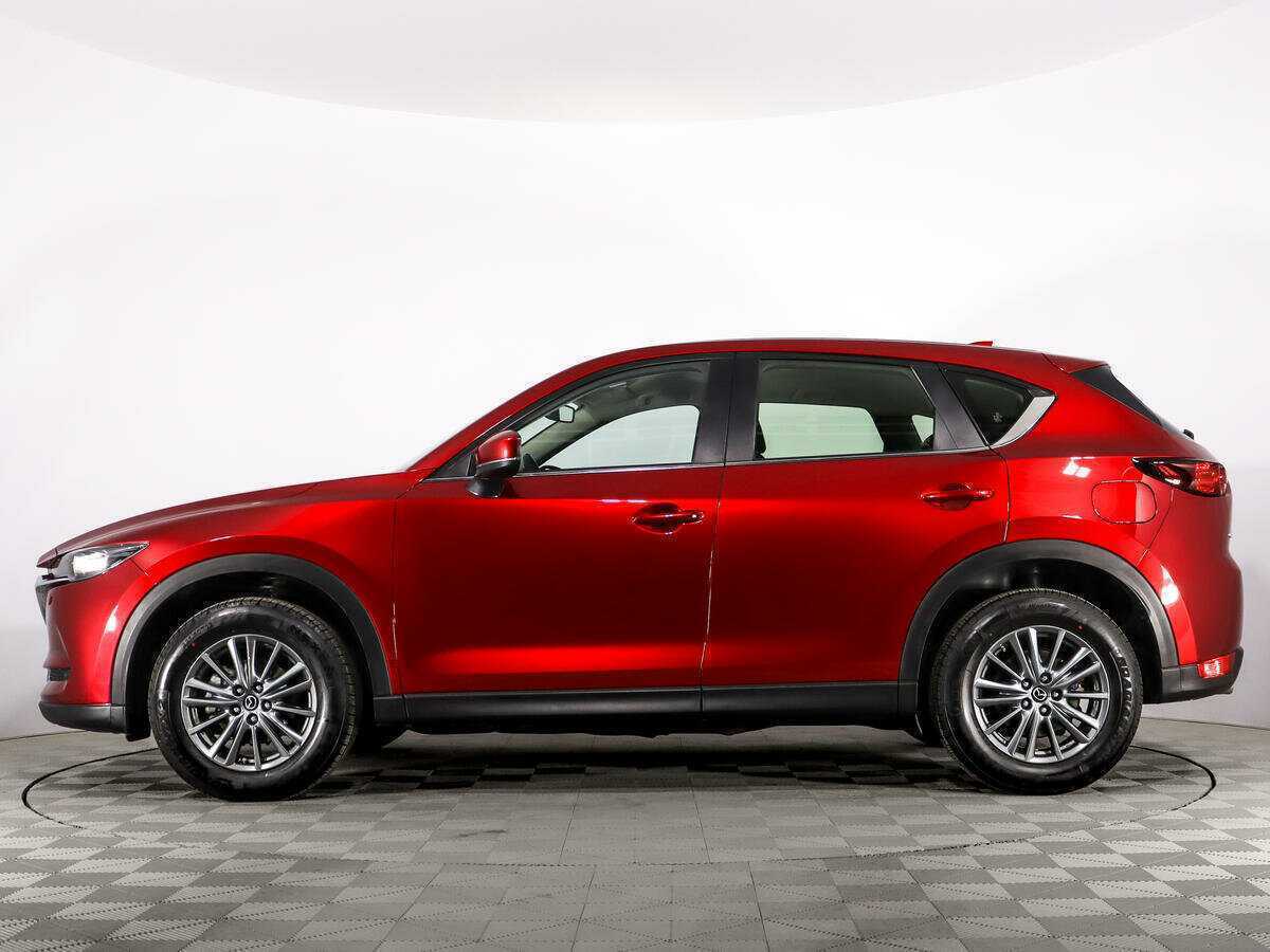 Mazda CX-5 2017 года с пробегом. Фото: #7