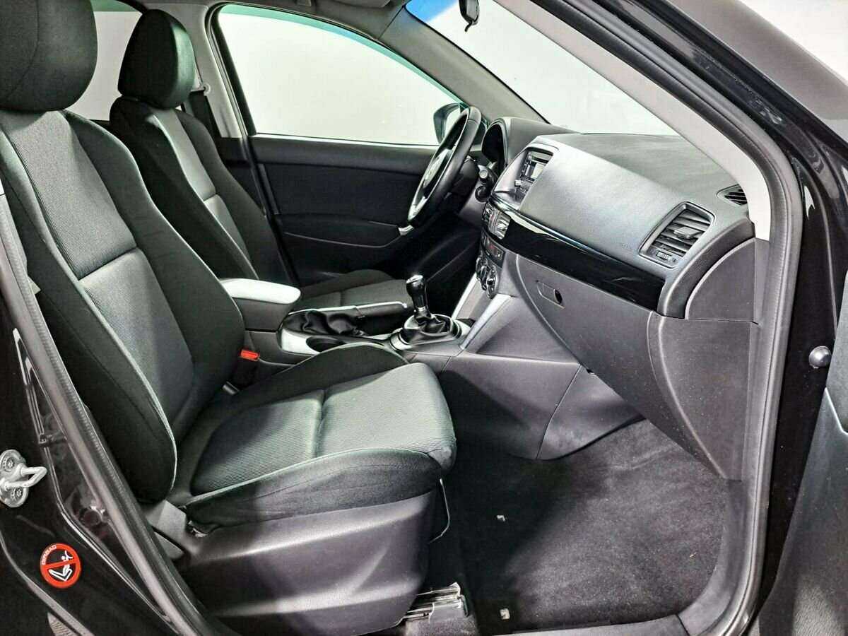 Mazda CX-5 2012 года с пробегом. Фото: #8