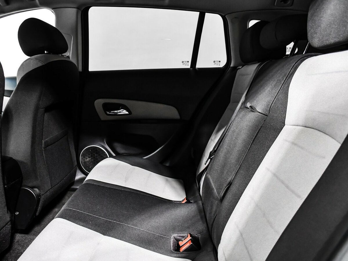 Chevrolet Cruze 2015 года с пробегом. Фото: #9