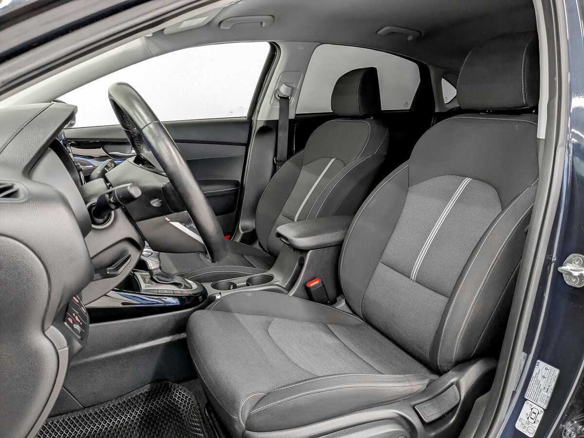 Kia Cerato 2020 года с пробегом. Фото: #17