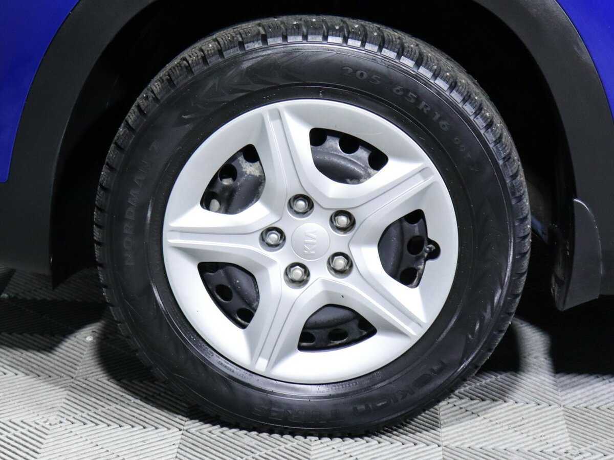 Kia Seltos 2021 года с пробегом. Фото: #13