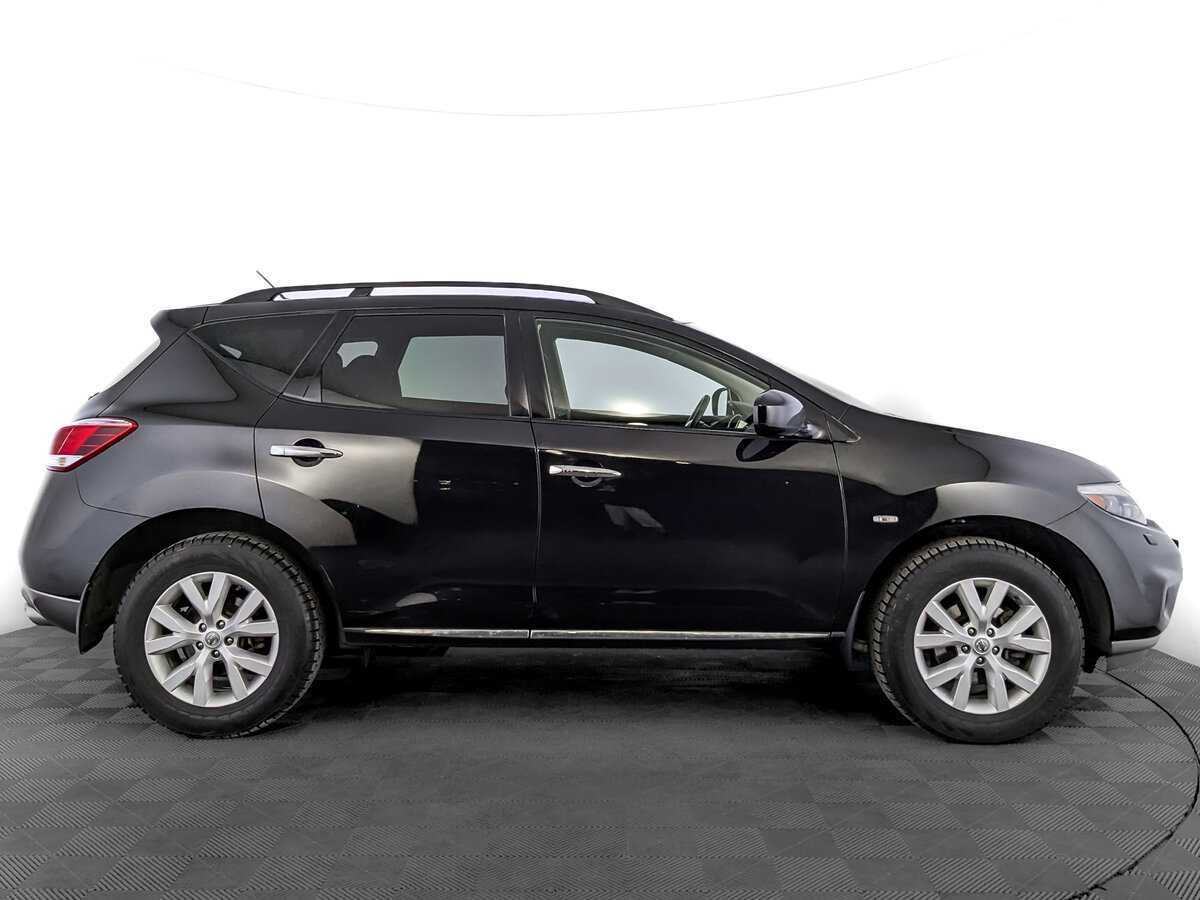 Nissan Murano 2013 года с пробегом. Фото: #3