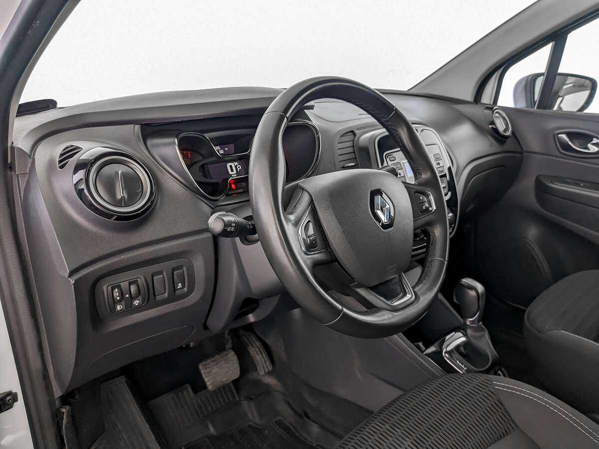 Renault Kaptur 2019 года с пробегом. Фото: #13