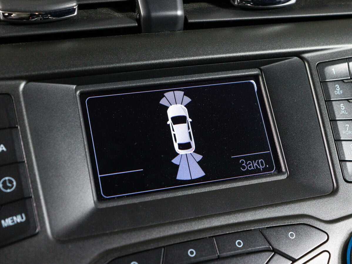 Ford Mondeo 2016 года с пробегом. Фото: #12